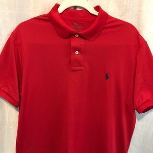 Polo By Ralph Lauren Performance Shirt